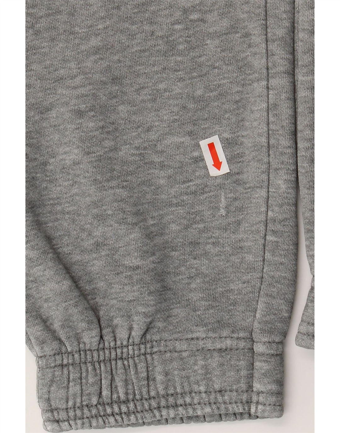 PUMA Jungen-Trainingshose, Jogginghose, 13–14 Jahre, graue Baumwolle