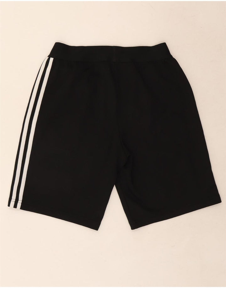 Adidas Predator Sportshorts für Jungen, 13–14 Jahre, schwarzes Polyester