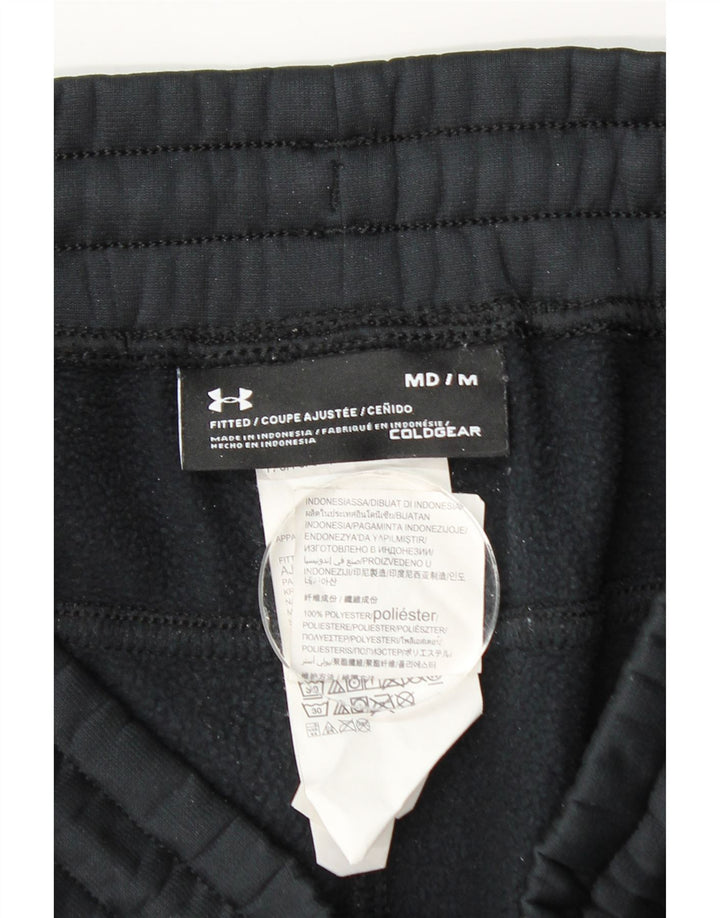 Under Armour Herren Cold Gear Trainingshose Jogger Medium Schwarz