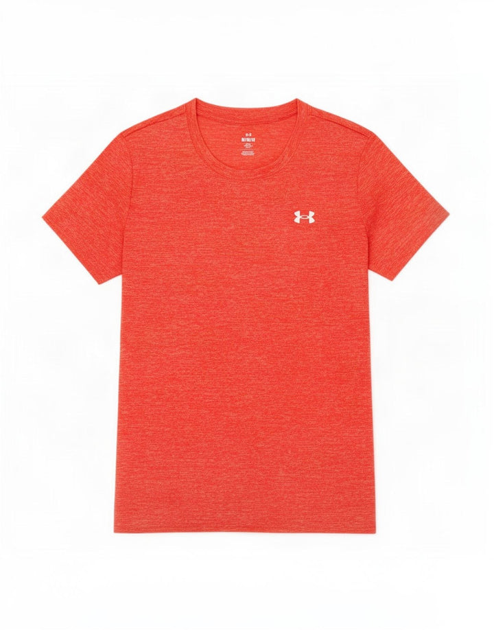 Under Armour Herren T-Shirt Top Mittelorange meliert
