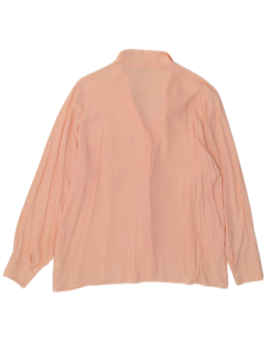 Antonelli Damen Hemdbluse IT 48 XL Rosa Acetat