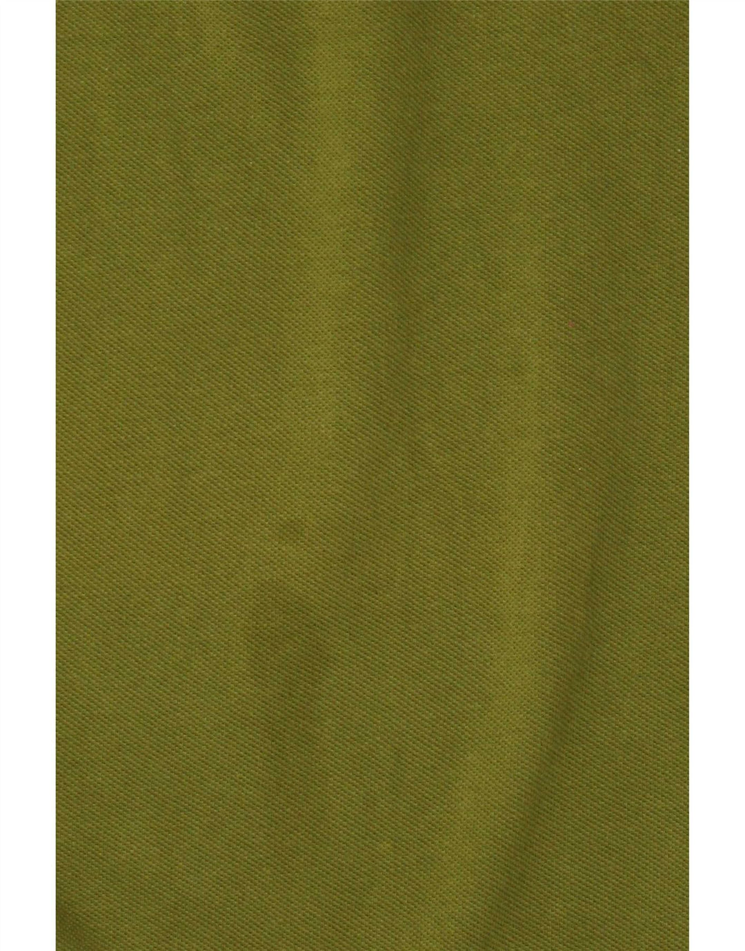 Sergio Tacchini Herren-Poloshirt, große Khaki-Baumwolle