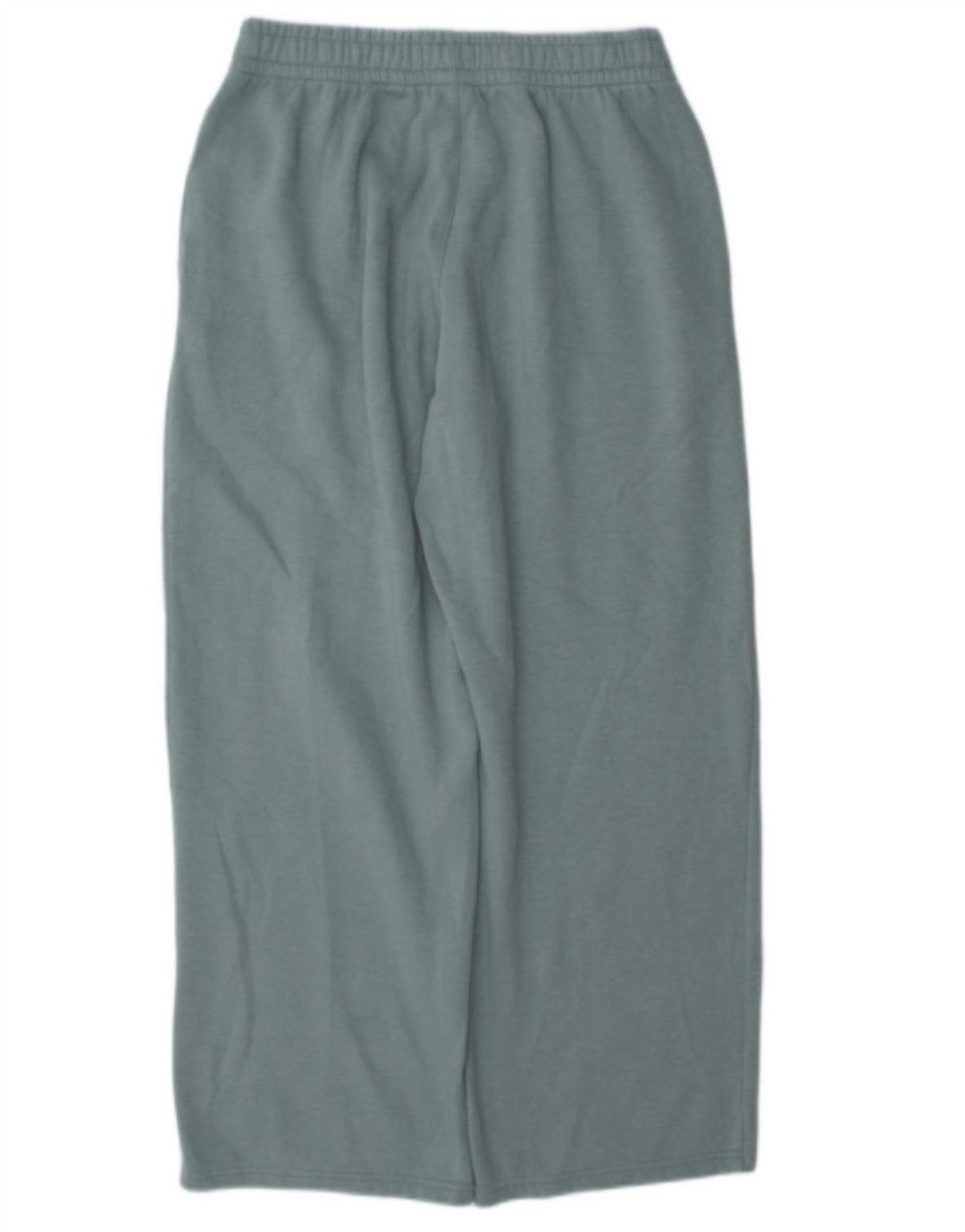 Calvin Klein Herren-Trainingshose mit Grafik, mittelblaue Baumwolle