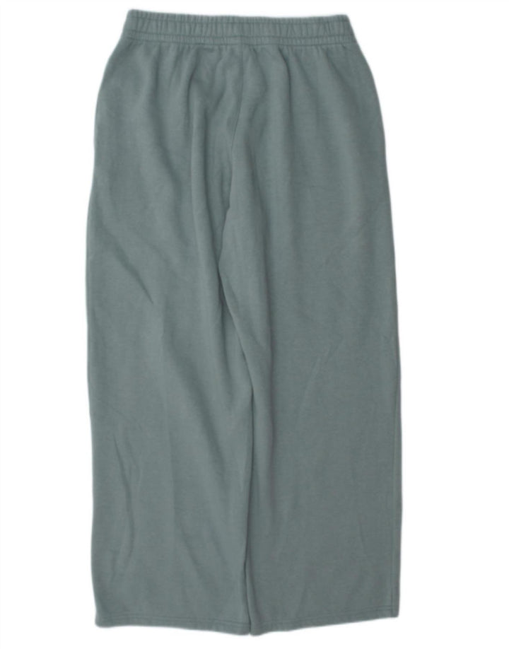 Calvin Klein Herren-Trainingshose mit Grafik, mittelblaue Baumwolle