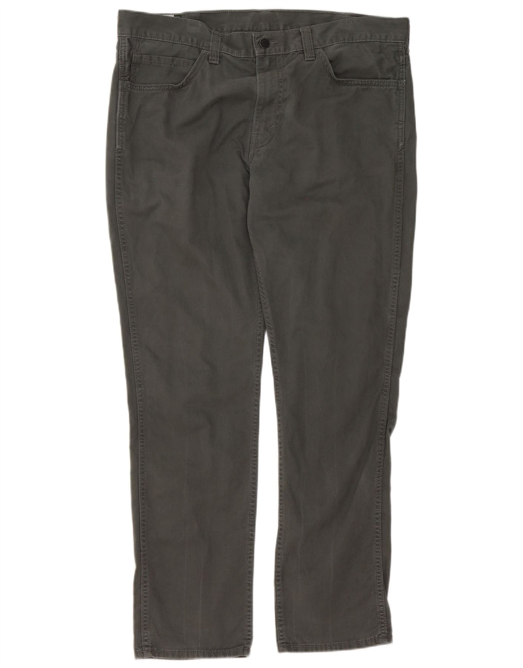 Levi's Herren 511 Slim Freizeithose W38 L32 Graue Baumwolle
