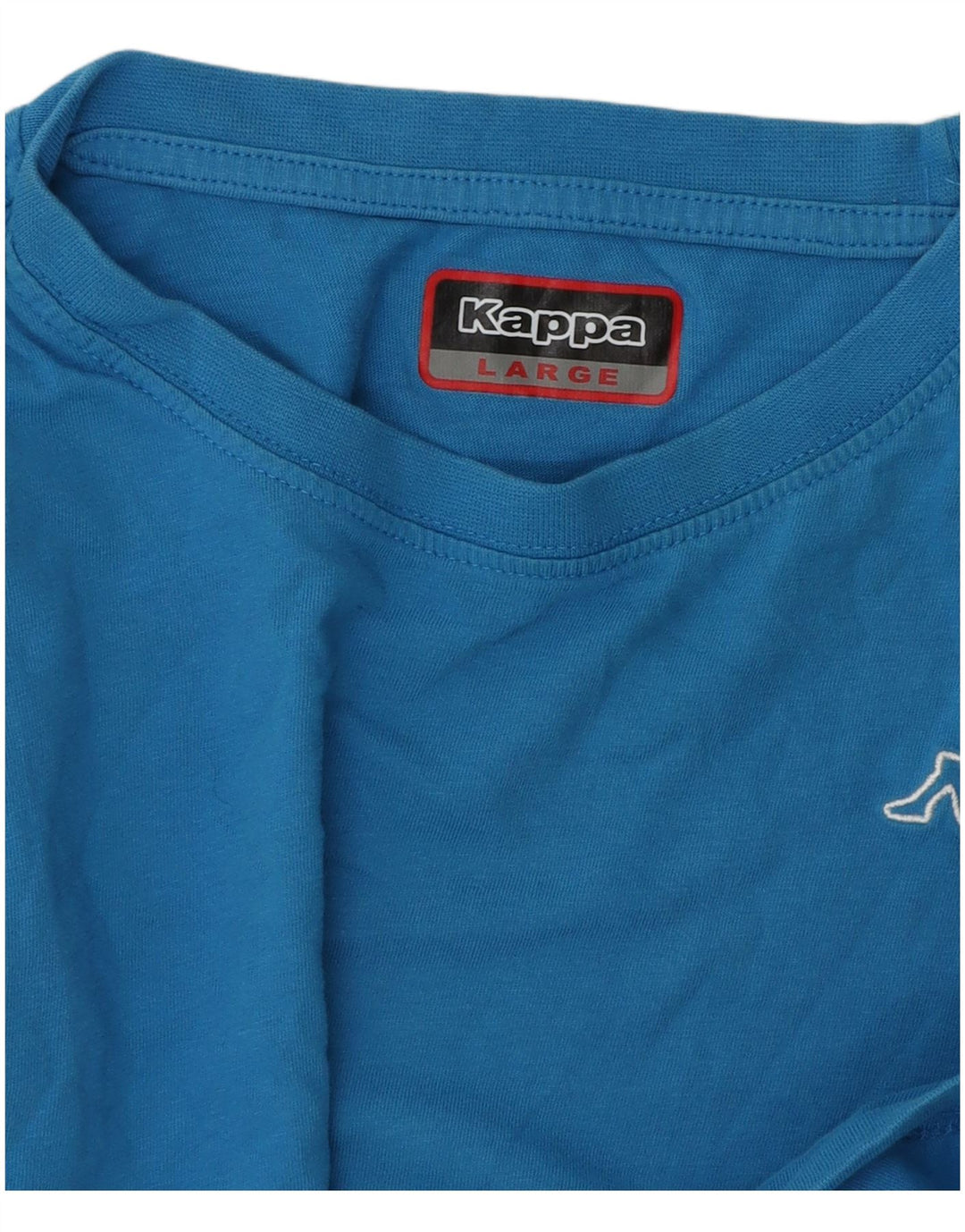 Kappa Herren Weste Top Large Blau