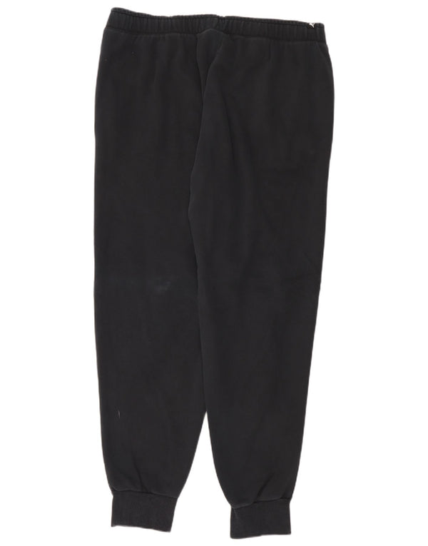 Puma Herren Graphic Trainingshose Jogger 2XL Schwarz Baumwolle