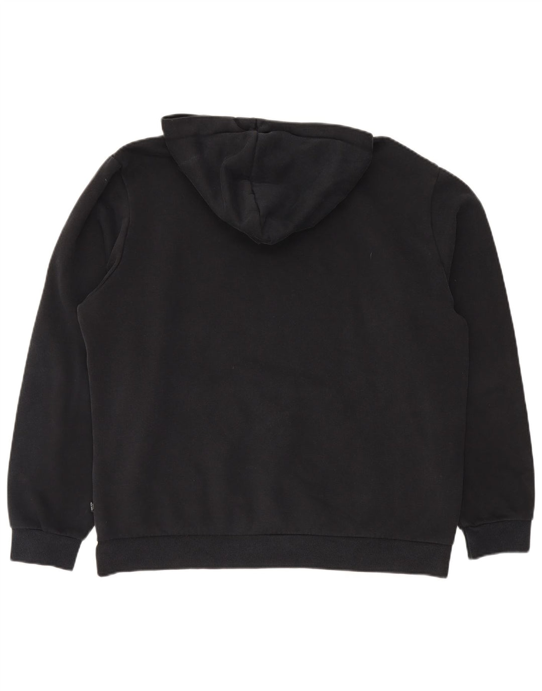 Puma Herren Kapuzenpullover XL Schwarz Baumwolle