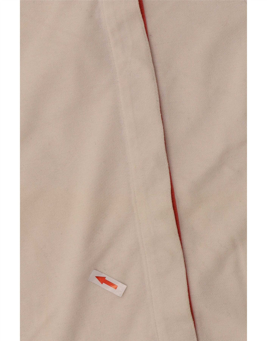 Champion Damen Kurzarm-Hemdbluse UK 14 Mittelweiße Baumwolle