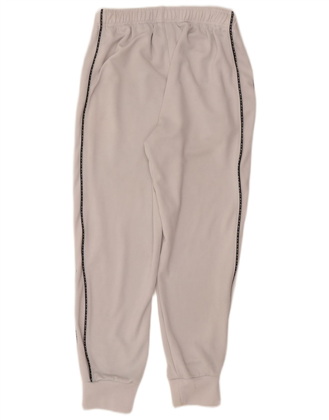 Nike Herren-Trainingshose, Jogginghose, Größe S, Weiß, Polyester