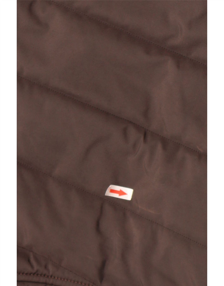 Refrigiwear Damen Cruz Windjacke, UK 14, mittelbraunes Nylon