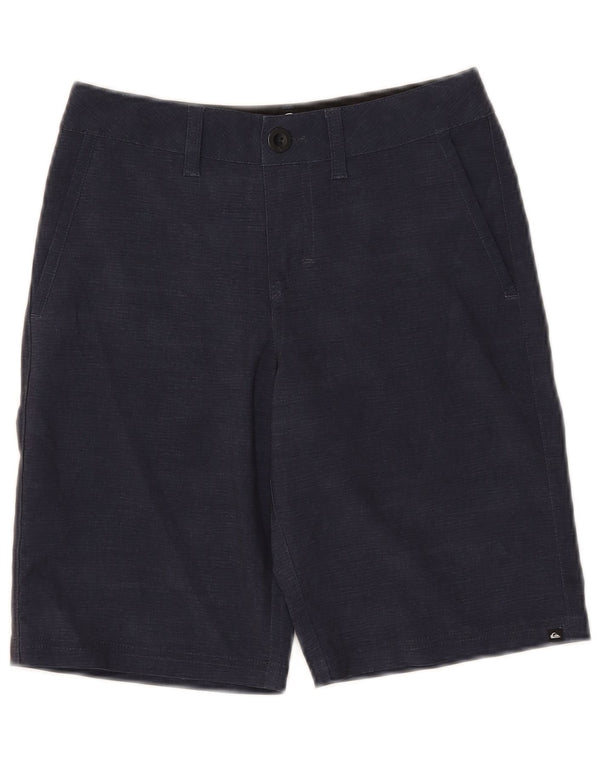 Quiksilver Chino-Shorts für Jungen, 9–10 Jahre, W25, Marineblau