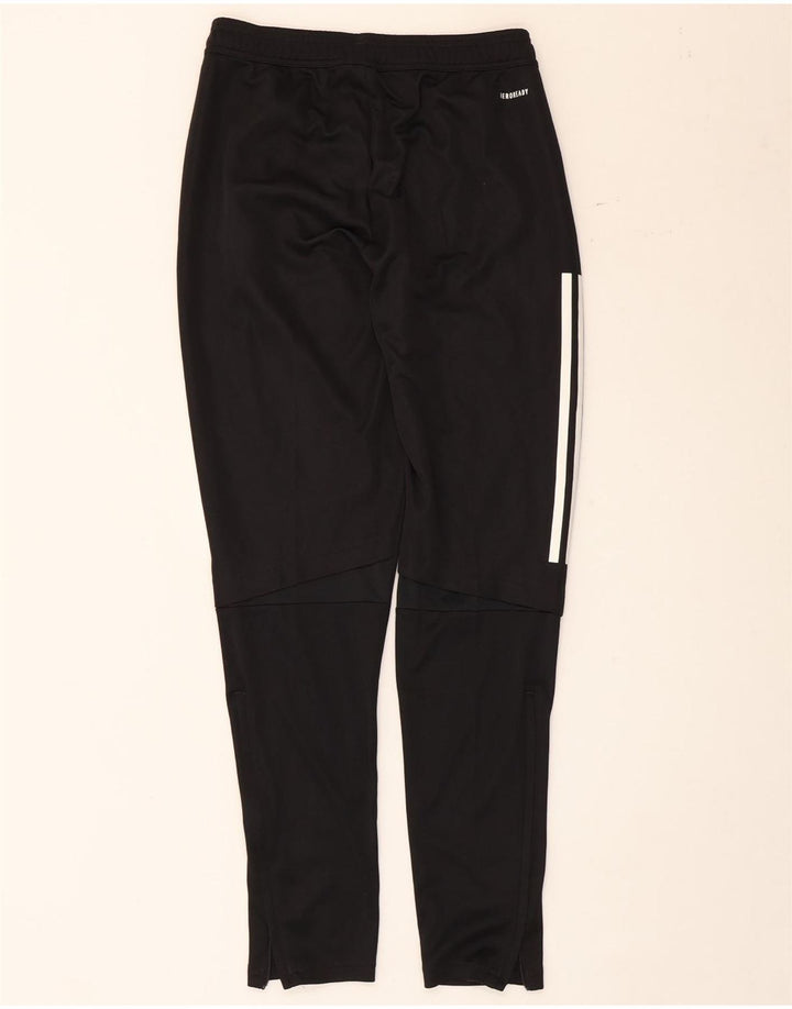 Adidas Herren Aeroready Trainingshose, Größe S, Schwarz, Polyester