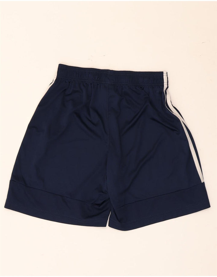 Adidas Herren Sportshorts Medium Marineblau Polyester