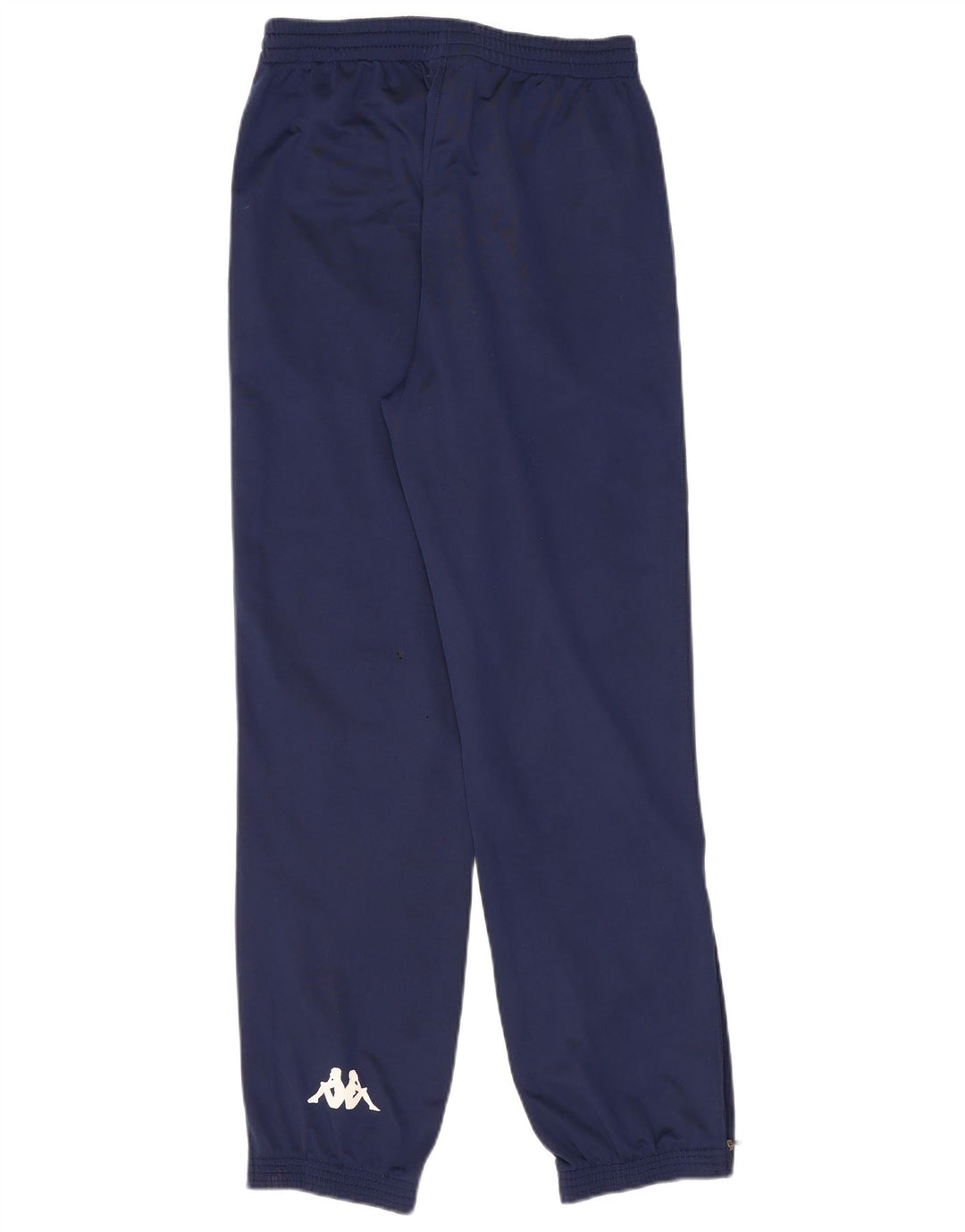 Kappa Herren-Trainingsanzug mit Grafik, Jogginghose, Größe S, Marineblau, Polyester