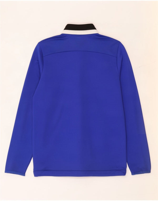Adidas Jungen Climacool Pullover Trainingsanzug Top 13-14 Jahre XL Blau