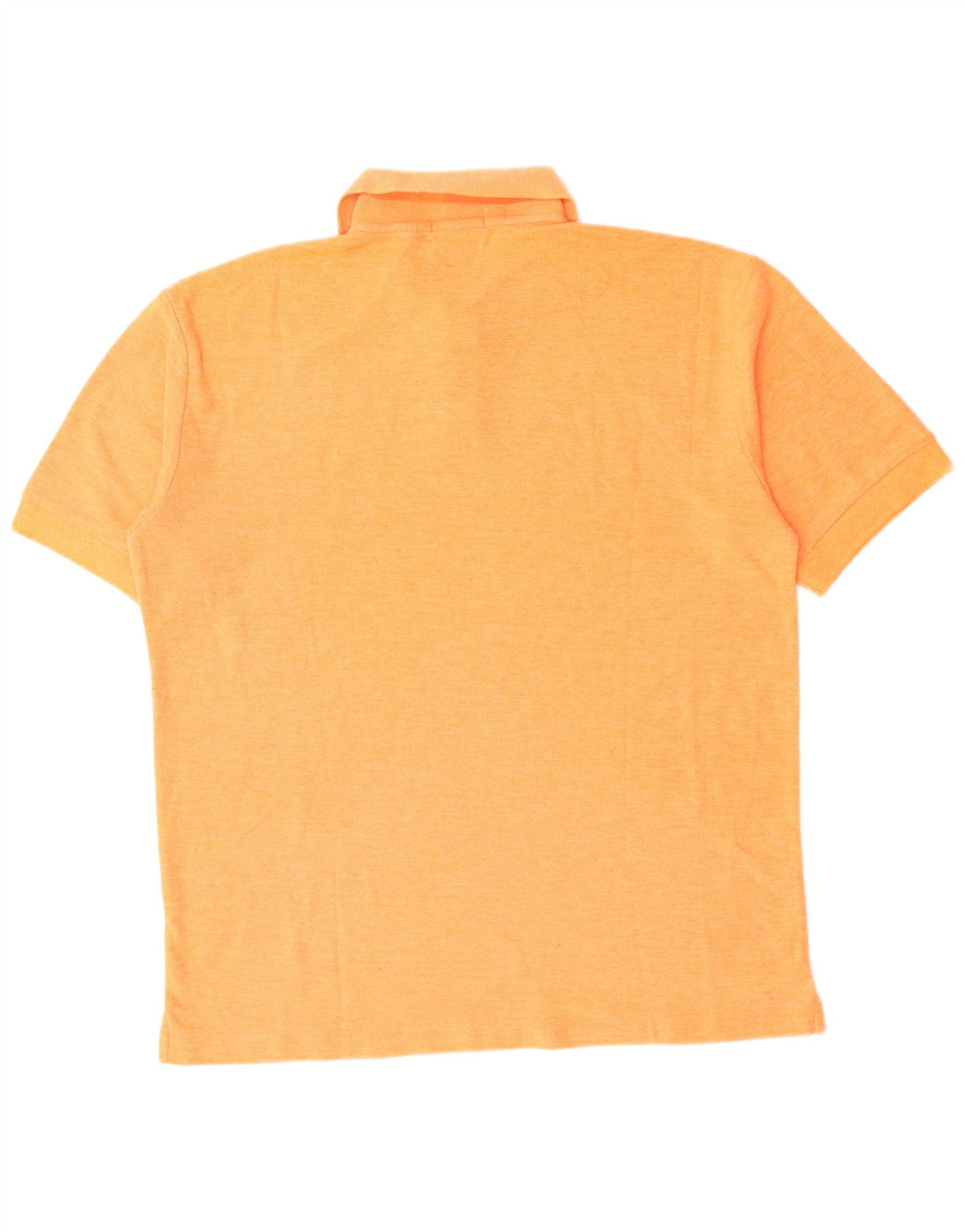 FILA Herren Poloshirt XL Orange