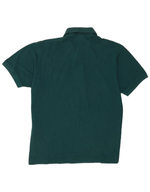 Lacoste Herren-Poloshirt mit klassischer Passform, Größe 6 XL, grüne Baumwolle