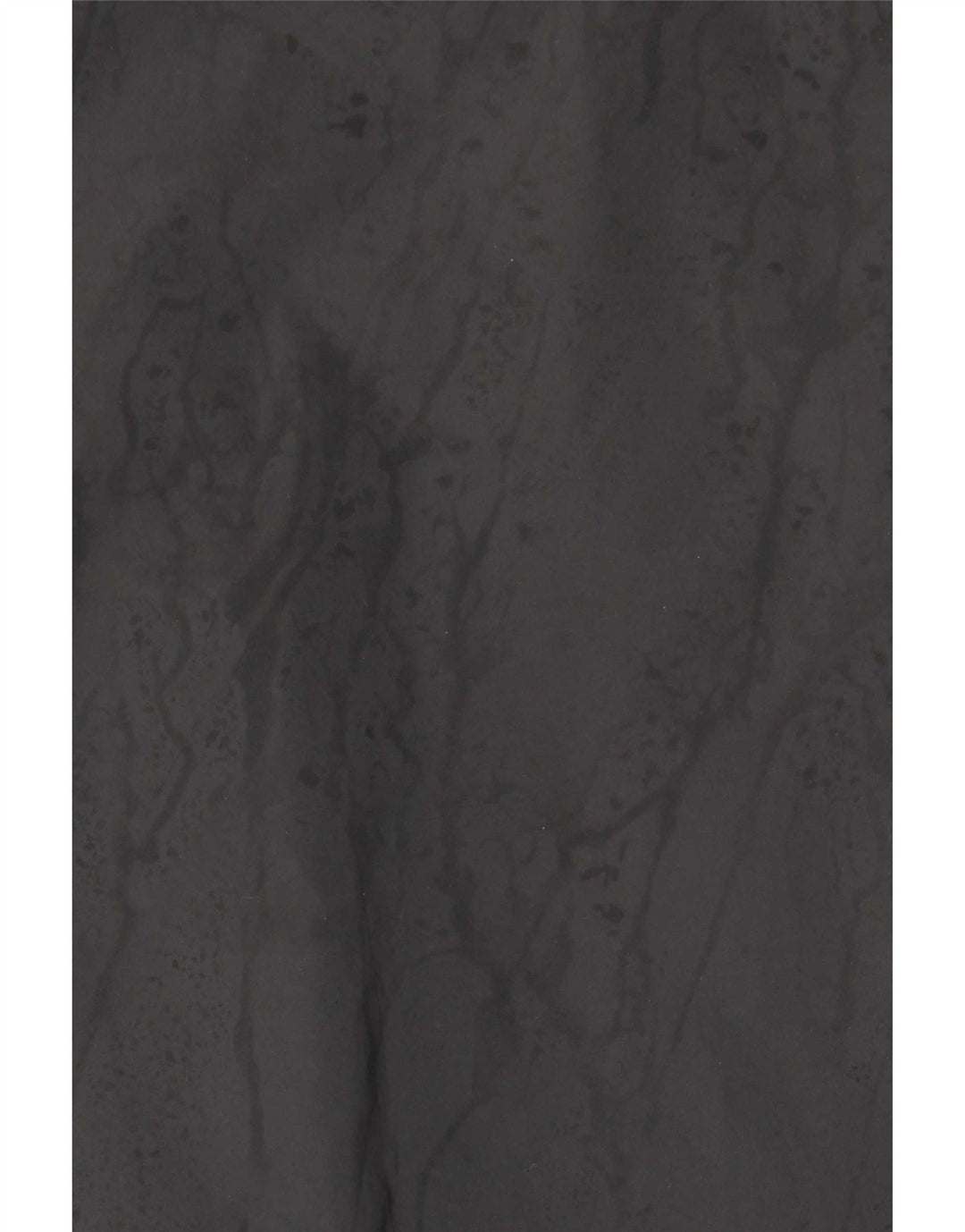 Ellesse Herren-Regenjacke mit Kapuze, UK 38, mittelgraues Polyamid