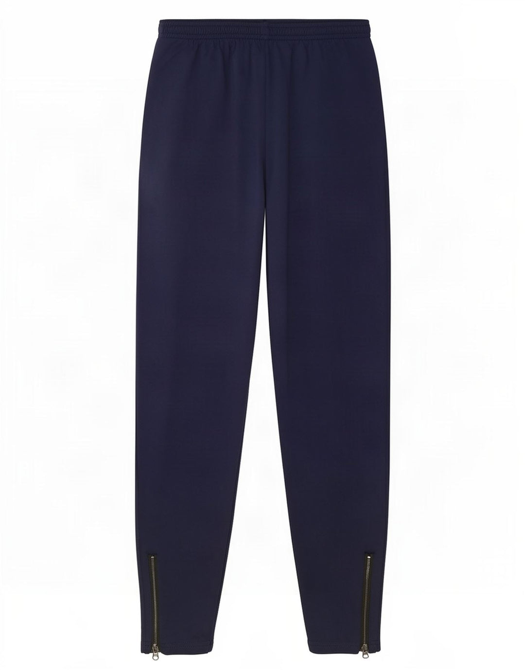 Nike Herren Dri Fit Trainingshose Mittelblaues Polyester