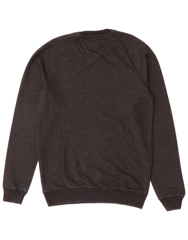 JACK WILLS Herren-Sweatshirt mit Grafik, XS, Schwarz