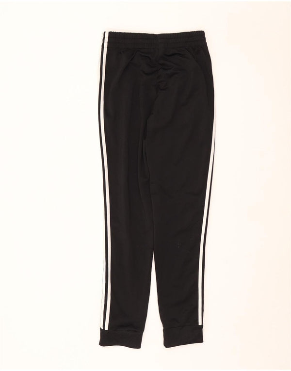Adidas Damen Trainingshose Jogger UK 10 Small Black Sports