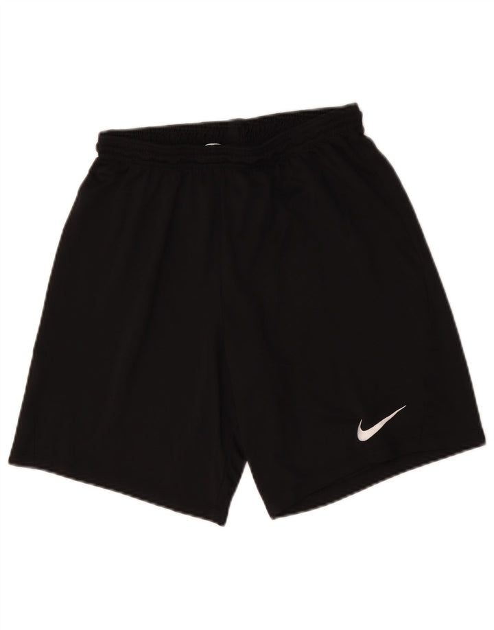 Nike Herren Dri Fit Sport Shorts Medium Schwarz Polyester