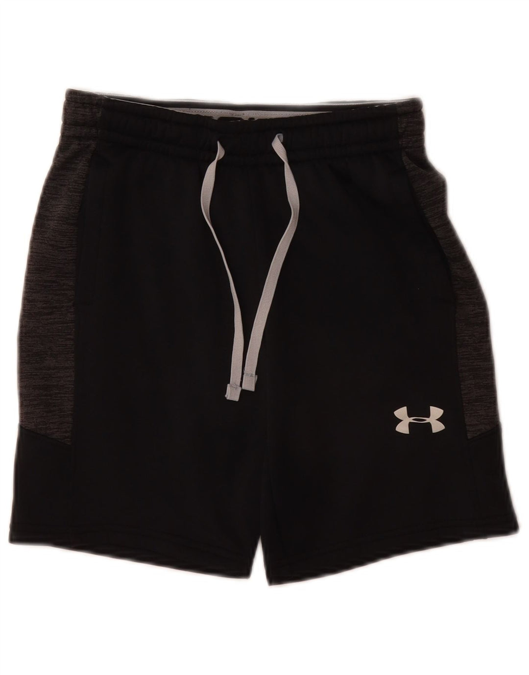 UNDER ARMOUR Jungen Cold Gear Sportshorts 9–10 Jahre Medium Schwarz