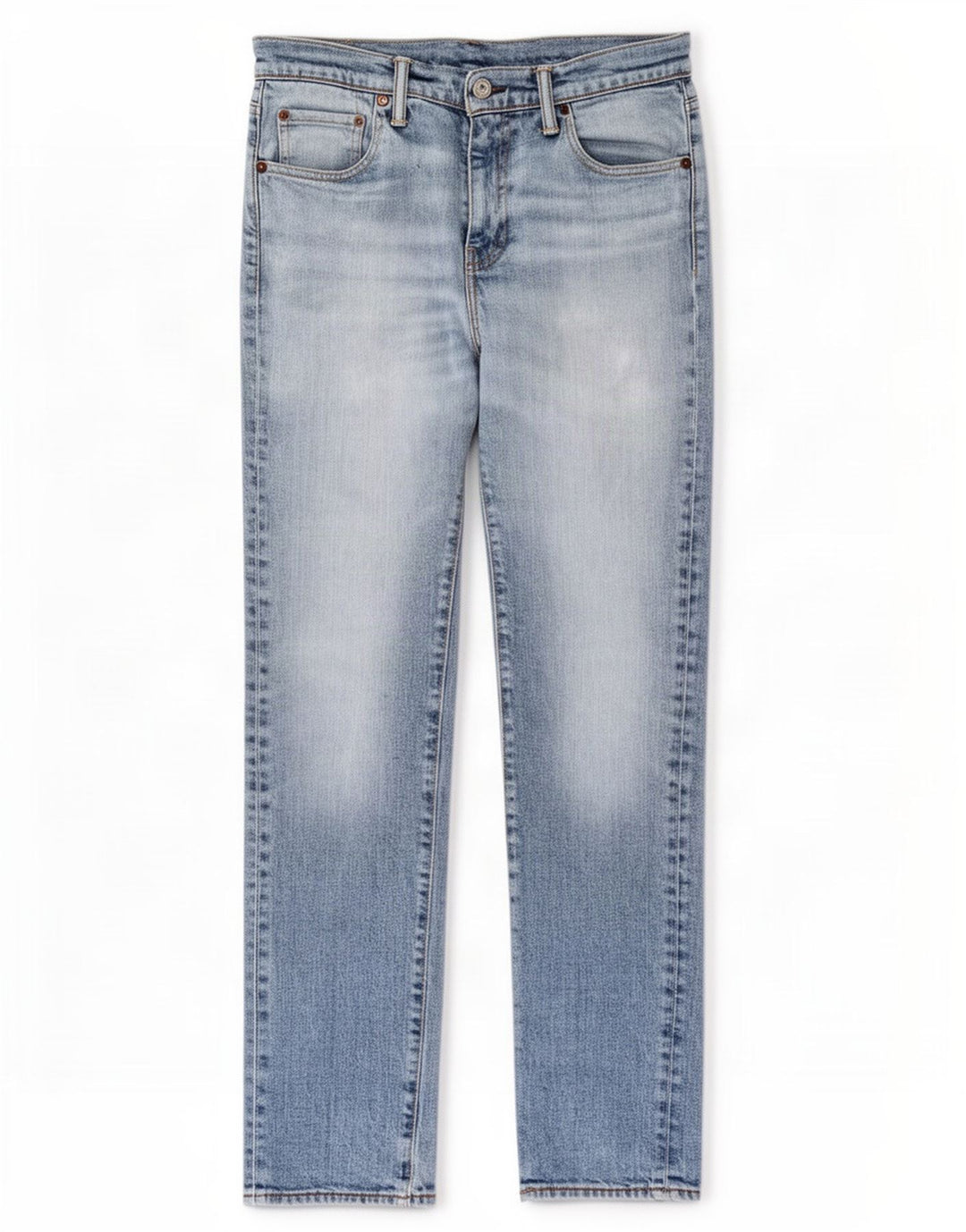 Levi's Herren 511 Slim Jeans W30 L32 Blaue Baumwolle