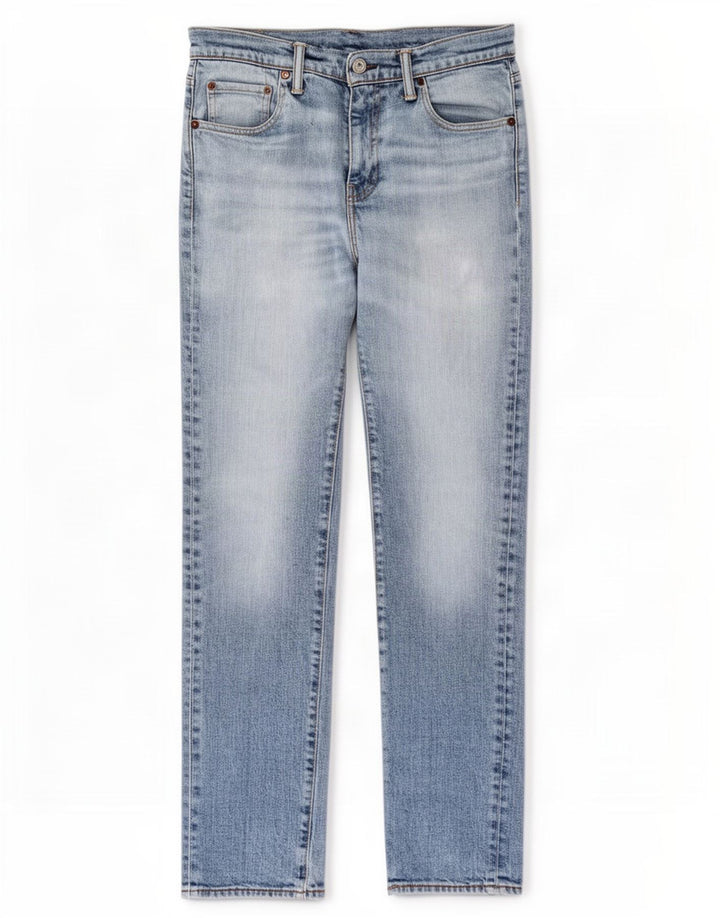Levi's Herren 511 Slim Jeans W30 L32 Blaue Baumwolle