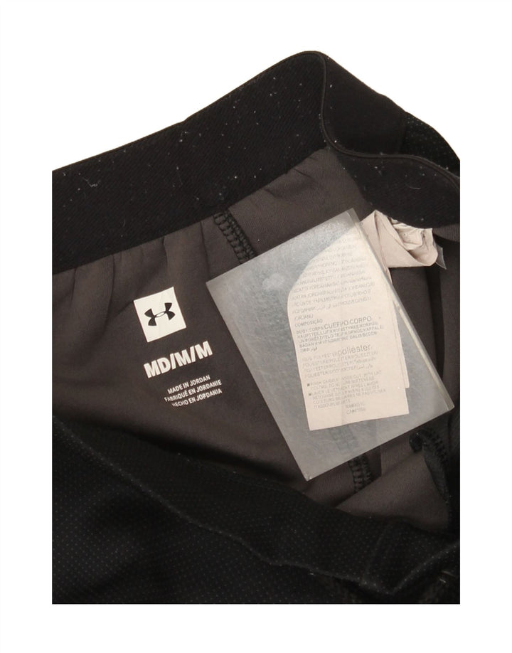 Under Armour Herren-Trainingshose, Jogginghose, Mittelschwarz, Polyester