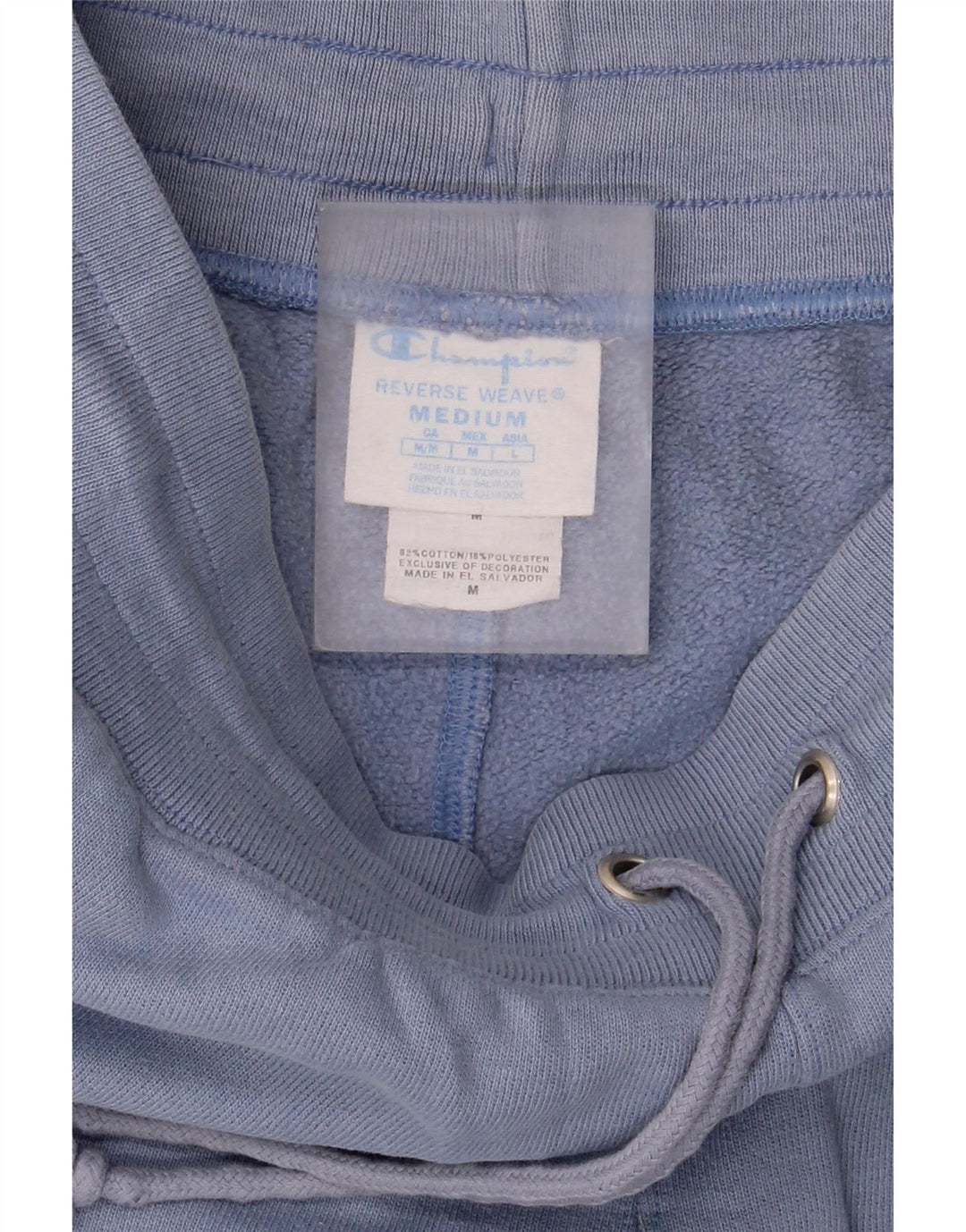 Champion Herren-Trainingshose, Jogginghose, mittelblaue Baumwolle