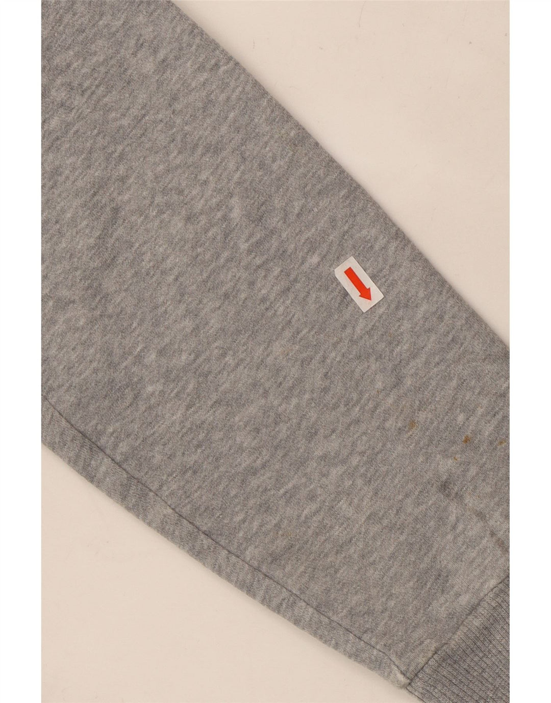 UNDER ARMOUR Herren-Kapuzenpullover mit Reißverschluss, Größe S, Grau