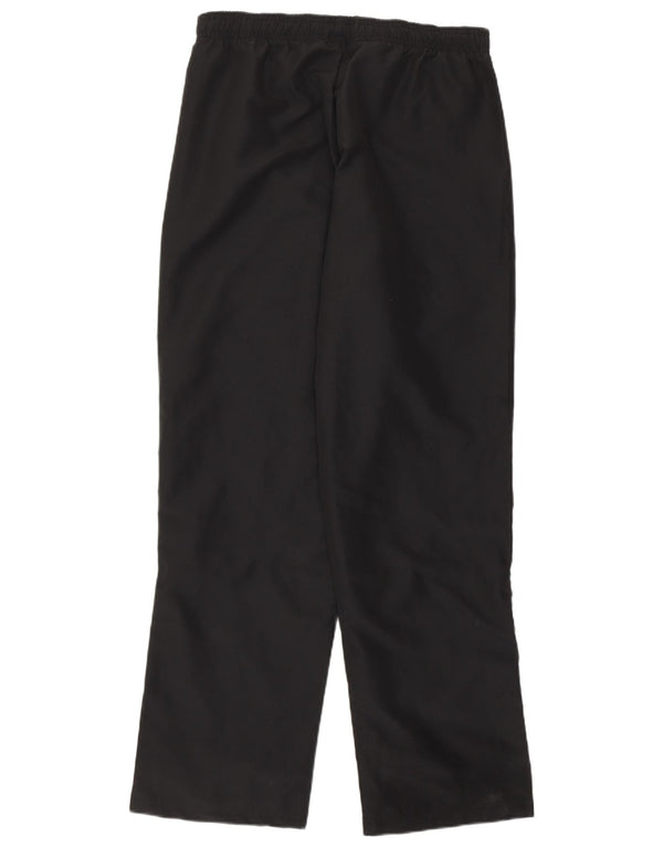 ADIDAS Damen Trainingshose UK 14 Large Schwarz