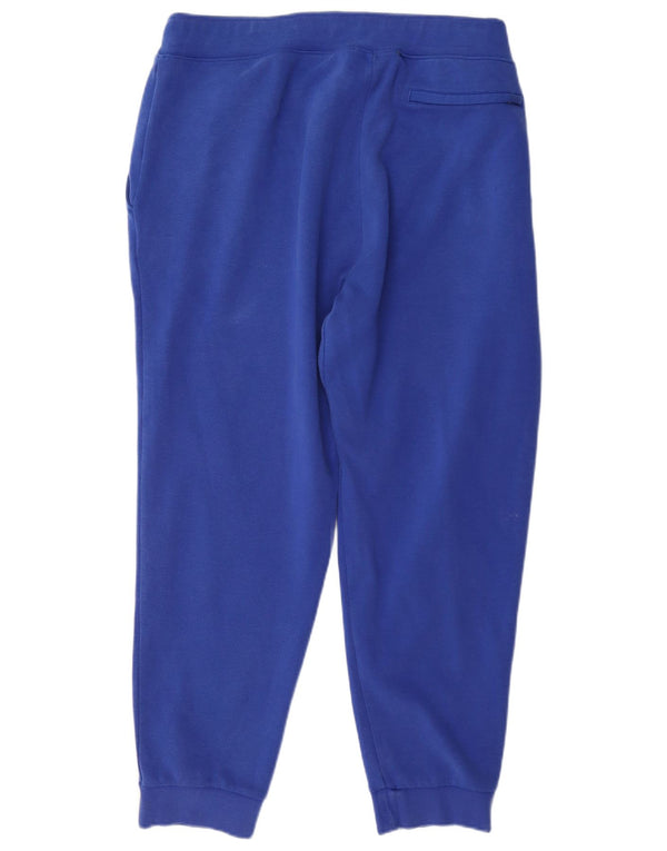 Polo Ralph Lauren Herren-Trainingshose, Jogginghose, 2XL, Blau, Baumwolle