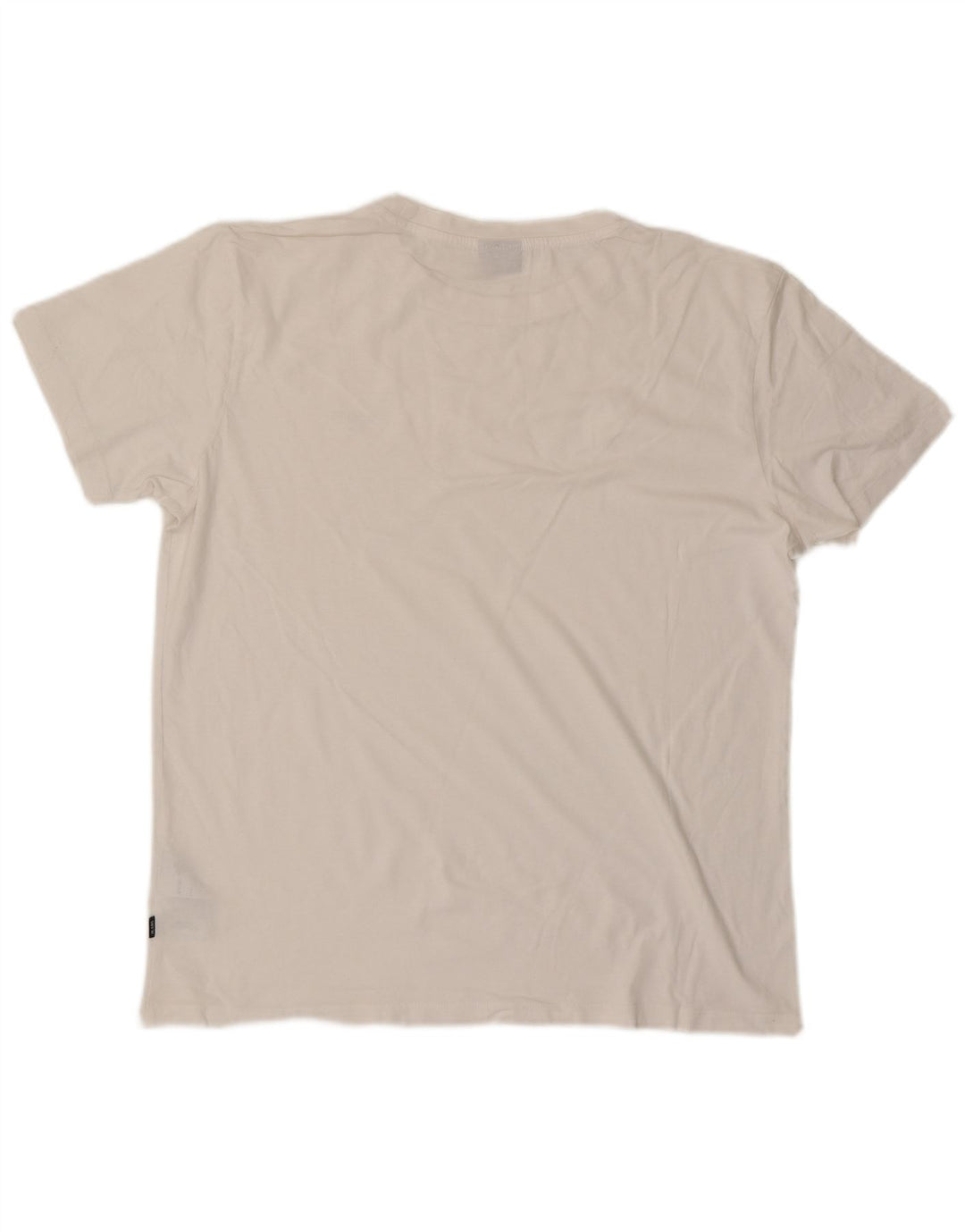 Joop Herren T-Shirt Top 2XL Weiße Baumwolle