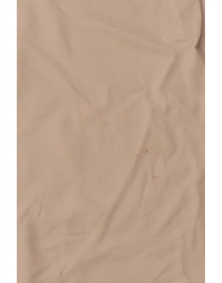 Nike Herren-T-Shirt mit Grafik, mittelweiße Baumwolle