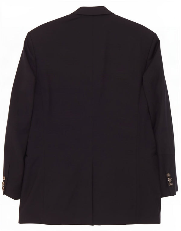 Marks & Spencer Herren-Blazer mit 3 Knöpfen, lockere Passform, UK 44 XL, Marineblau