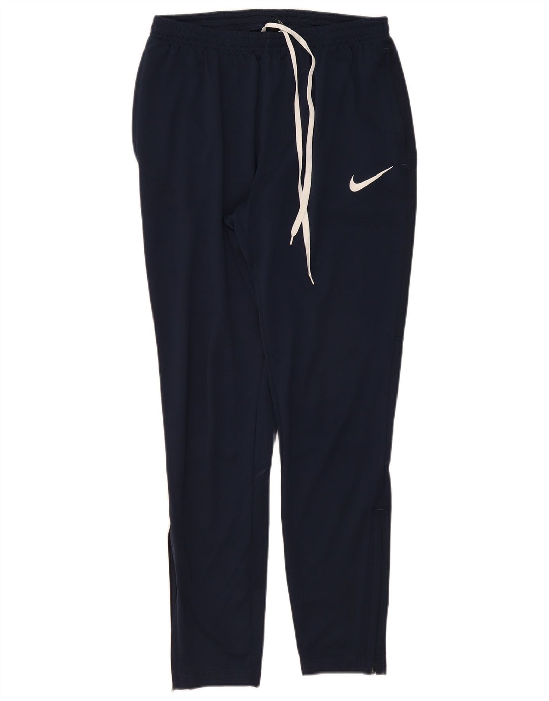 Nike Herren Dri Fit Trainingshose Mittelblaues Polyester