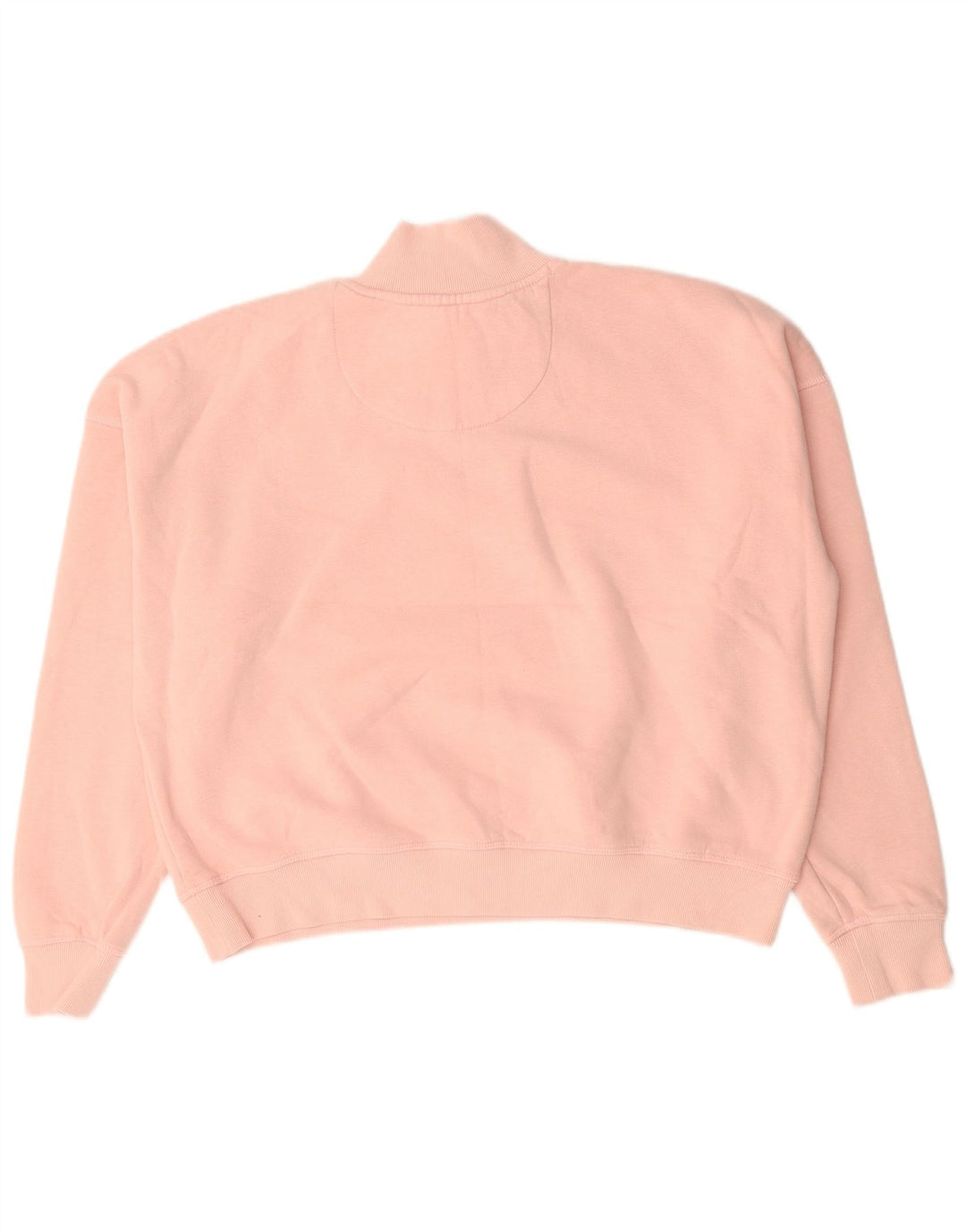 Jack Wills Damen-Sweatshirt in Übergröße mit Grafik, Gr. 14, Rosa