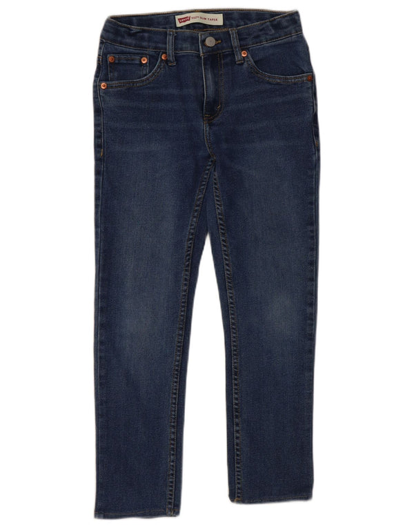 Levi's Jungen 512 Slim Tapered Jeans 11–12 Jahre W25 L23 Blau