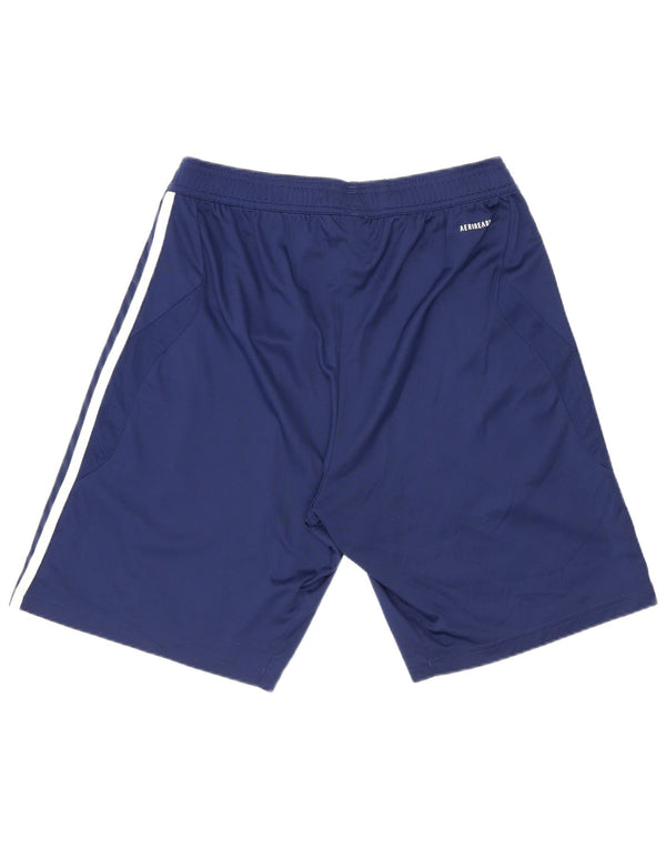 Adidas Herren Aeroready Sport Shorts Medium Marineblau Polyester Sport