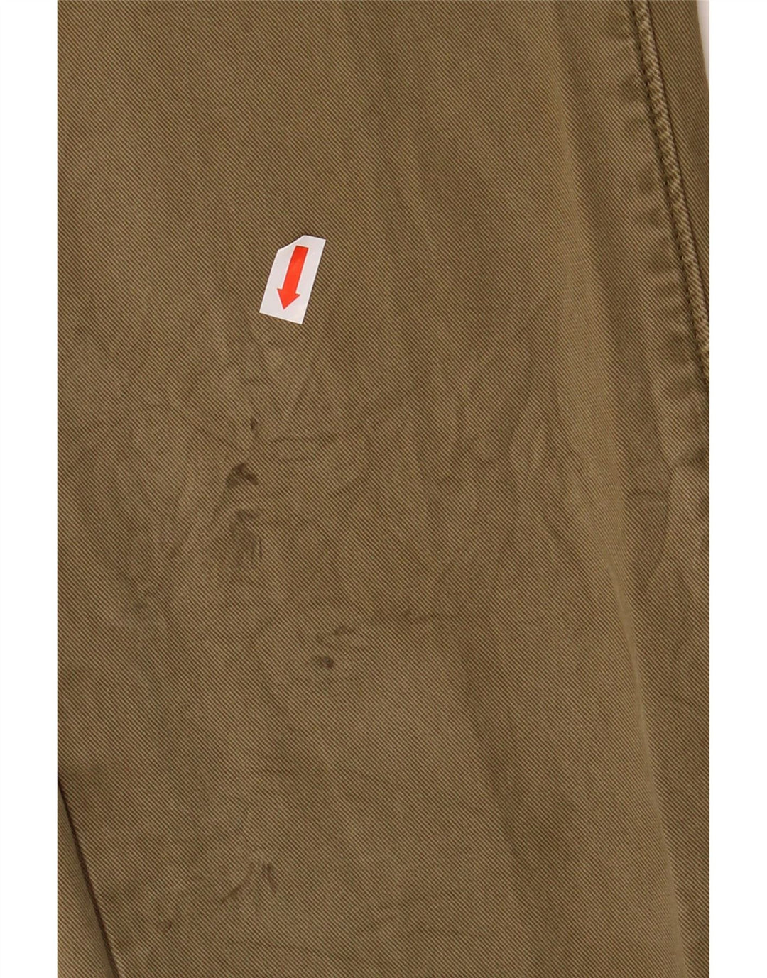 LEVI'S Slim Chino-Hose für Herren, W32, L32, Khaki, Baumwolle