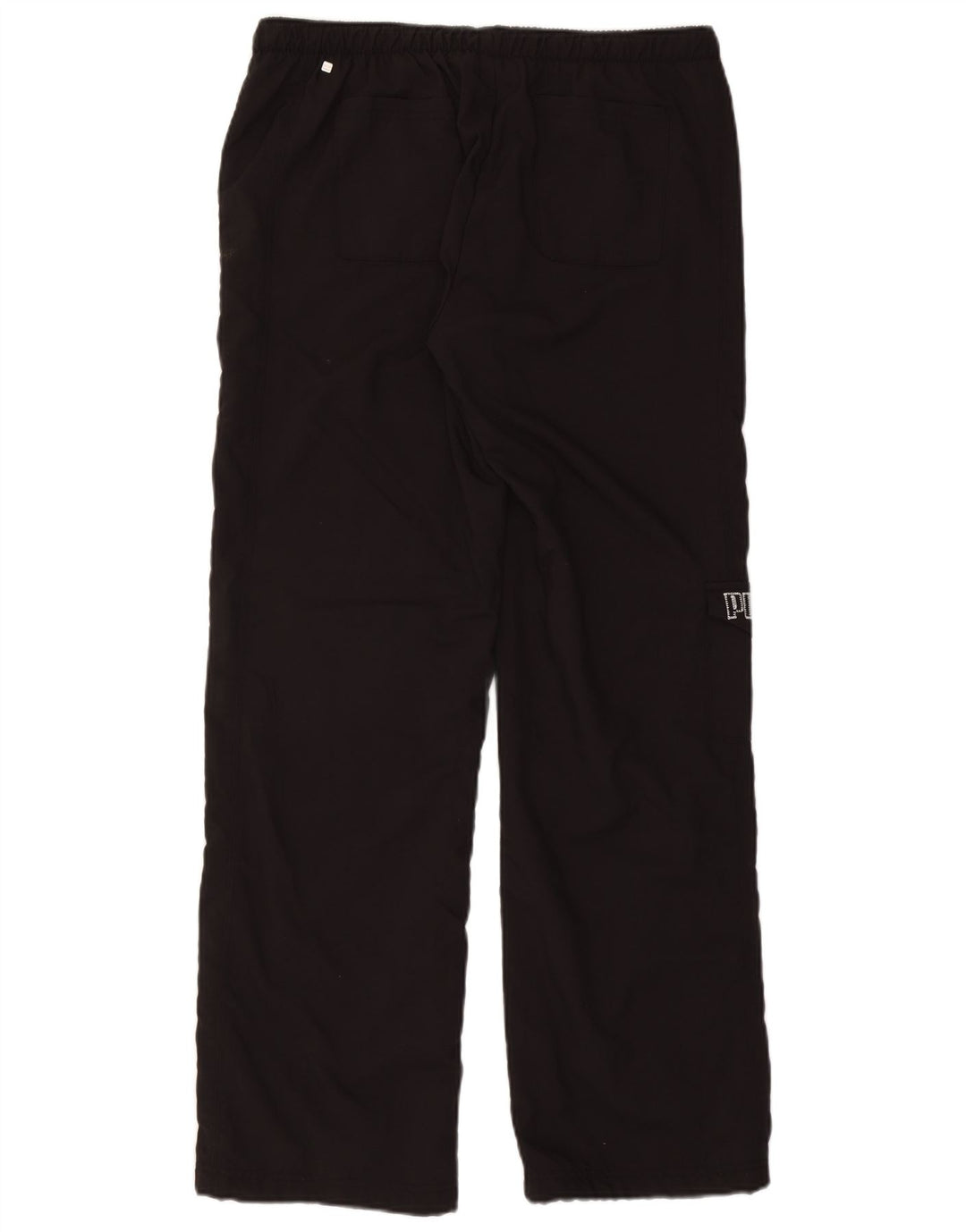 Puma Damen Cargo-Trainingshose UK 16 Large Schwarz
