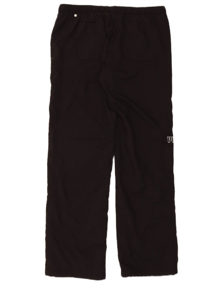 Puma Damen Cargo-Trainingshose UK 16 Large Schwarz