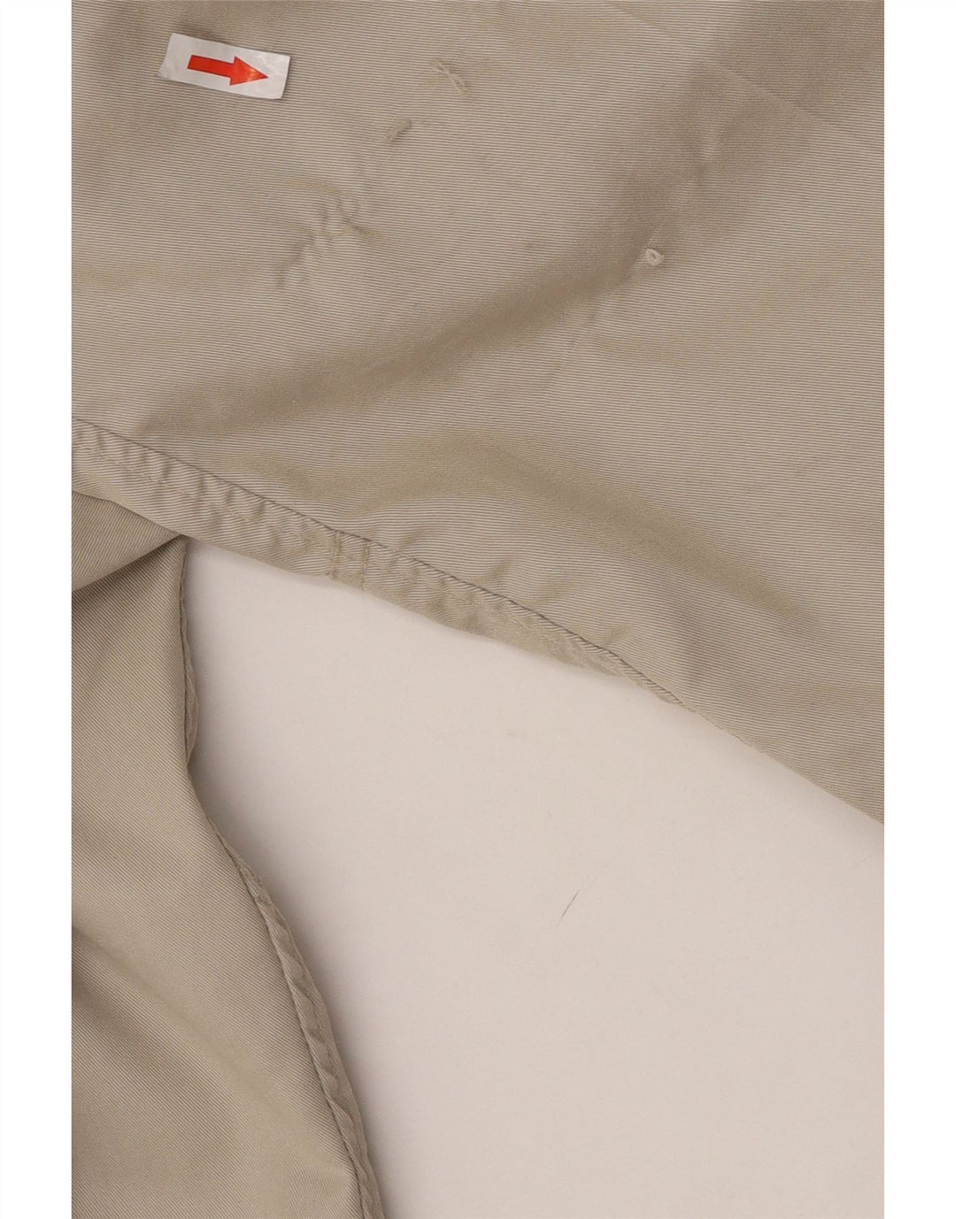 Dockers Gerade Herren-Chinohose W34 L30 Beige Polyester