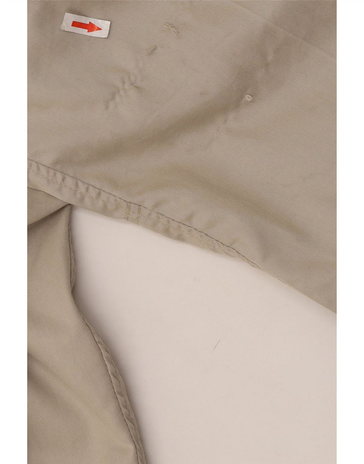 Dockers Gerade Herren-Chinohose W34 L30 Beige Polyester