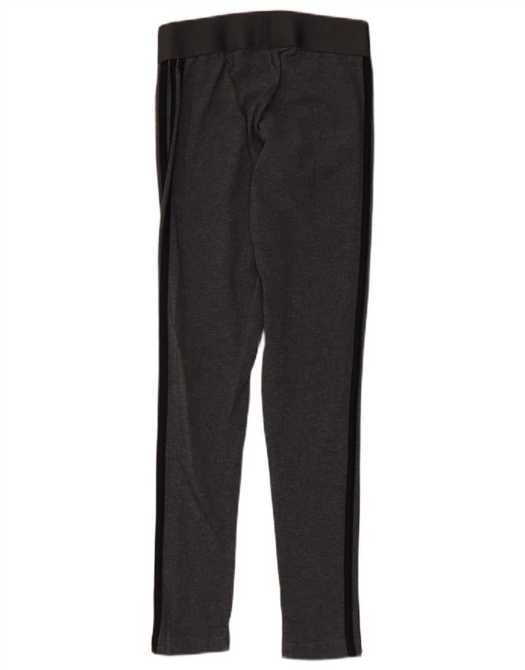 Adidas Damen Leggings UK 8/10 Small Grau
