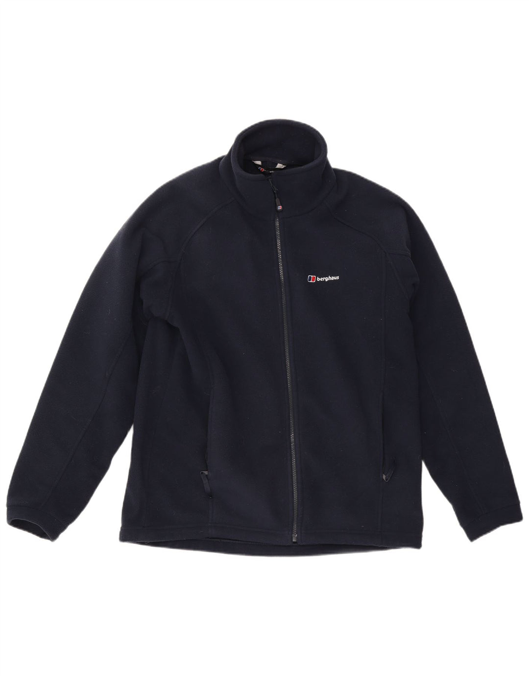 Berghaus Herren Liner Fleecejacke UK 40 Large Marineblau Polyester