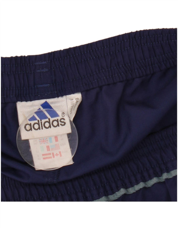 Adidas Herren Sportshorts Large Marineblau